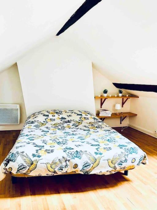 The King Duplex In The Enter Of Fontainebleauアパートメント 部屋 写真