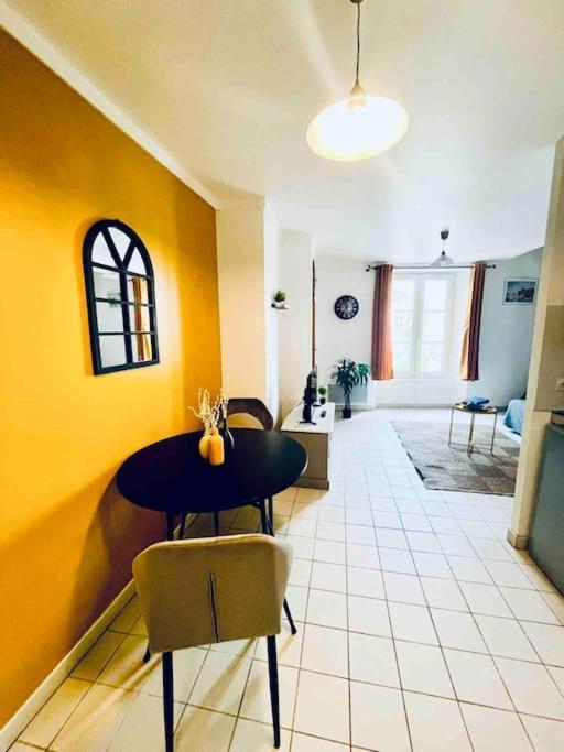 The King Duplex In The Enter Of Fontainebleauアパートメント 部屋 写真